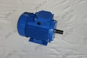 Электродвигатель АДМ 90 LB8 (1,1 кВт, 750 об/мин)