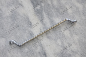 Ключ накидной коленчатый 8 × 9 мм СrV