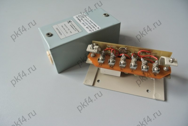 Устройство защитное трехфазное УЗТ Устройство защитное трехфазное УЗТ