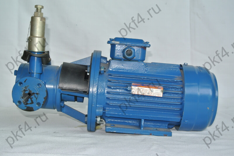 Насосы питательные НГ-1,6/1,6 Насосы питательные НГ-1,6/1,6