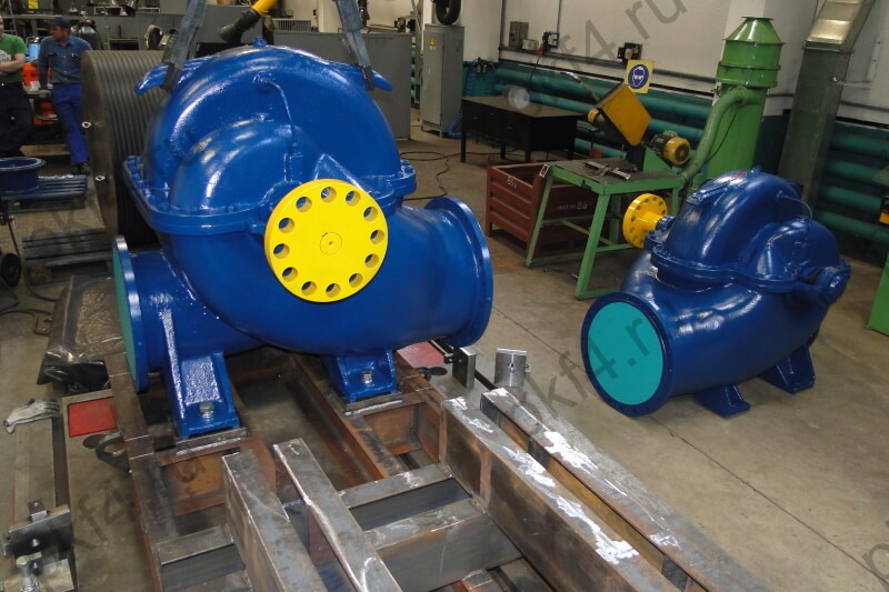 Насосы ЦНД Фото насосы ЦНД