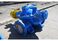 Насос 1Д250-125а