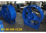 Вентилятор ВО 06-300-12,5К