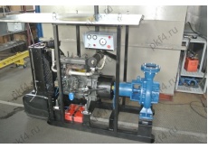 Дизельные насосные станции Дизельные насосные станции