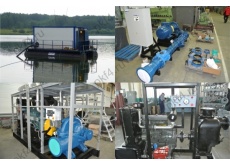 Насосные станции для орошения Насосные станции для орошения