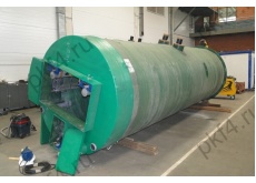 КНС - канализационные насосные станции КНС - канализационные насосные станции