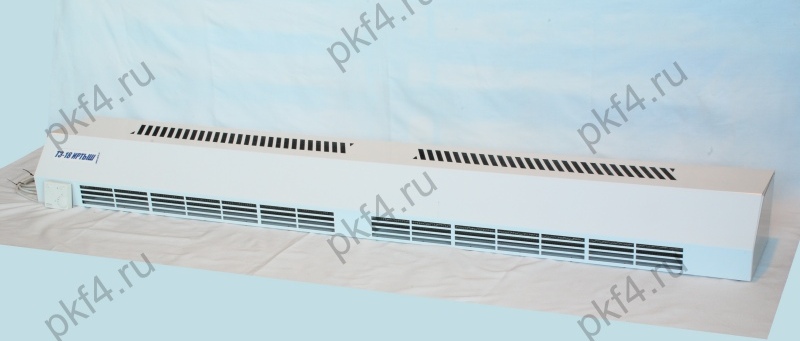 Электрические завесы серии ТЗ-18 «Иртыш»