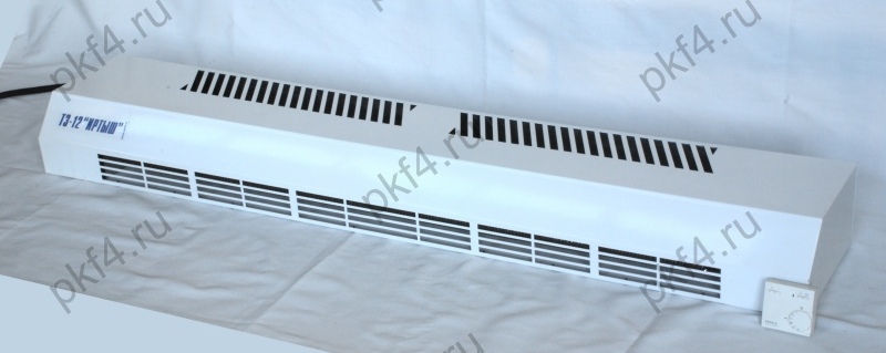 Электрическая завеса серии ТЗ «Иртыш»