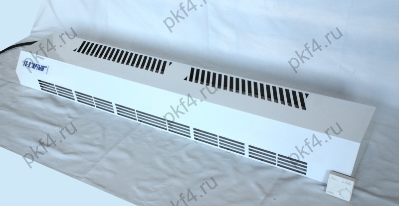 Завеса электрическая серии ТЗ «Иртыш