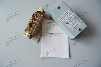Устройство защитное трехфазное УЗТ Устройство защитное трехфазное УЗТ