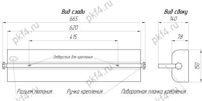 обогреватели ИКО