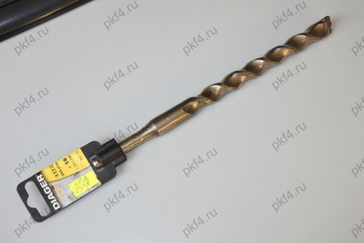 Бур SDS+ D18 L260 /бетон/ DIAGER/110 Бур SDS+ D18 L260 /бетон/ DIAGER/110