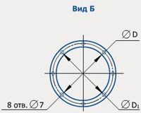 Электроручной вентилятор ЭРВ