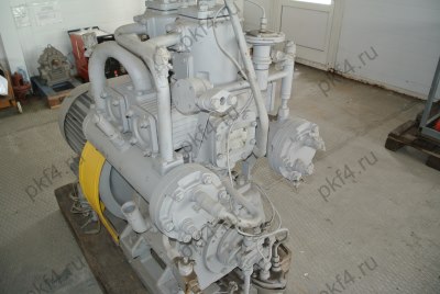 Компрессор 2ВТ1-2,126М1 Компрессор 2ВТ1-2,126М1
