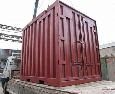 контейнер 5 тонн