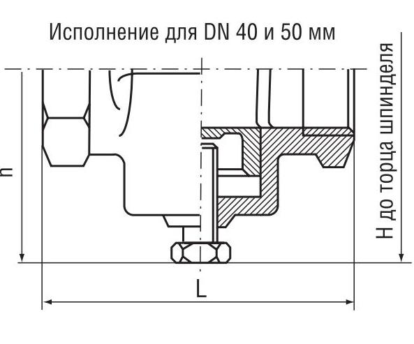 Кран пробковый кпм 11Б6БК