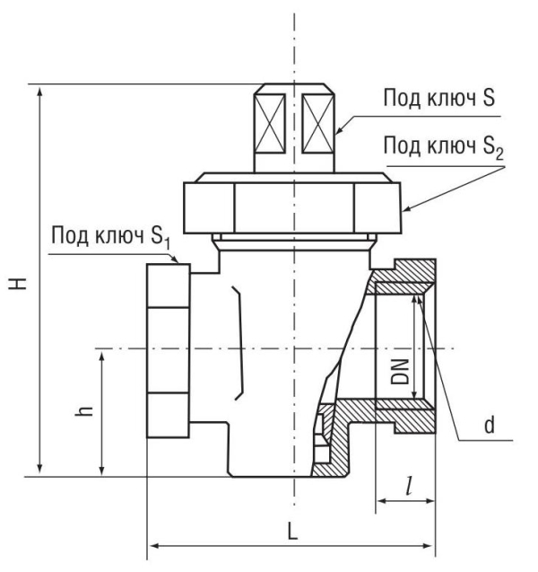 пробковый кран кпм 11Б6БК