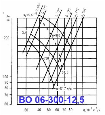 ВО06-300-12,5