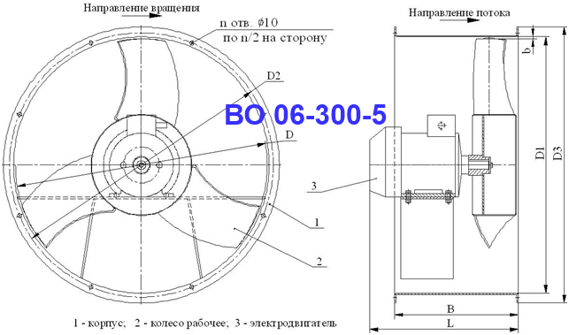 ВО 06-300-5 ВО 06-300-5