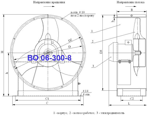ВО06-300-8 ВО06-300-8