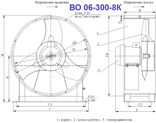 ВО 06-300-8К ВО 06-300-8К