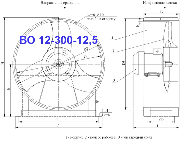 ВО 12-300-12,5 ВО 12-300-12,5