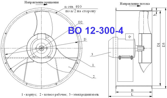 ВО 12-300-4