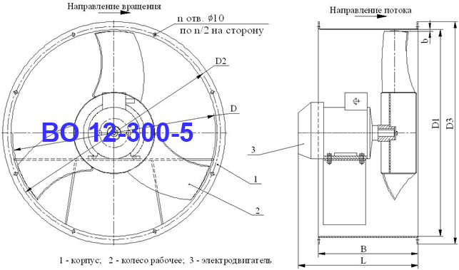 ВО 12-300-5