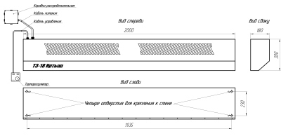 электрические завесы